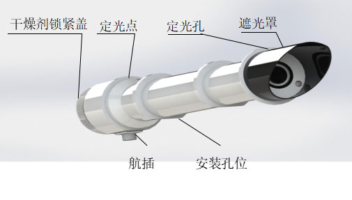 太陽(yáng)直接輻射傳感器 太陽(yáng)直接輻射傳感器