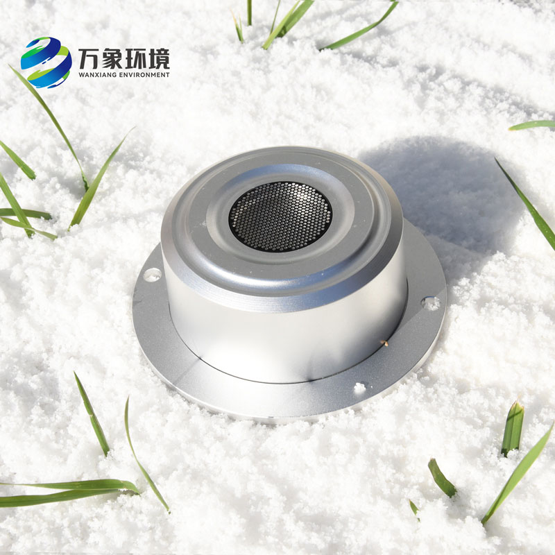超聲波雪深傳感器在冬季派上大用場了！