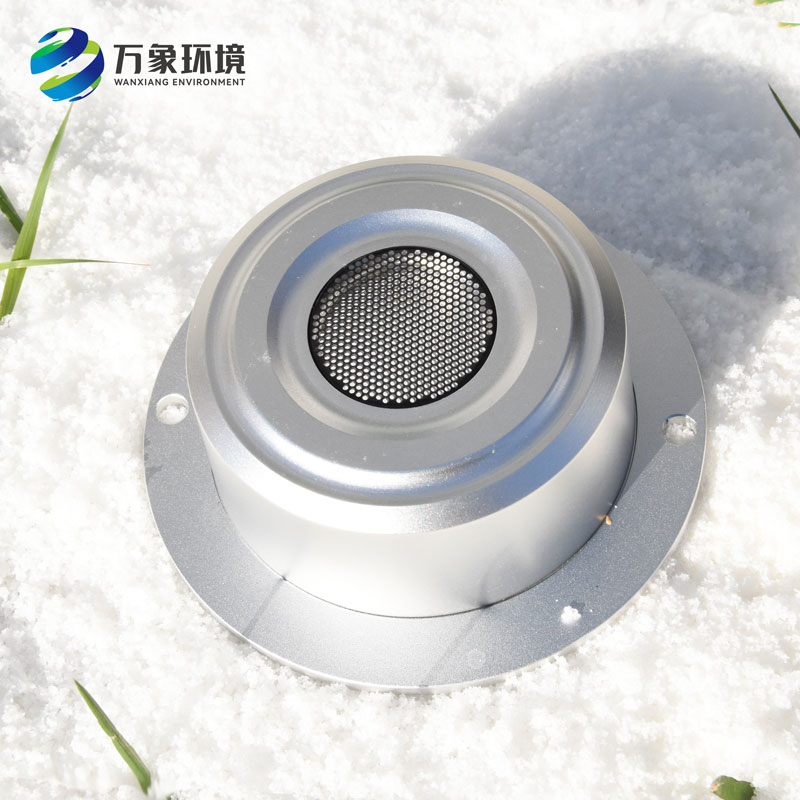 雪深幾何？超聲波雪深檢測傳感器為你“量體裁衣”