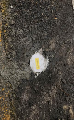 道路結冰傳感器
