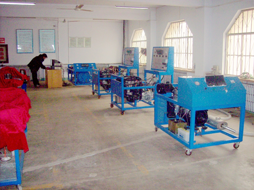 汽車教學(xué)實訓(xùn)設(shè)備廠家