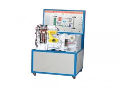 汽車動力及轉(zhuǎn)動系統(tǒng)動態(tài)解剖運(yùn)行臺