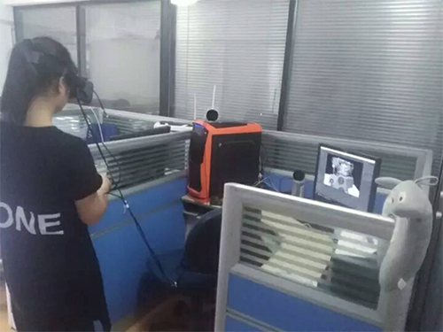 新能源汽車VR教學(xué)軟件(圖1) 新能源VR教學(xué)軟件