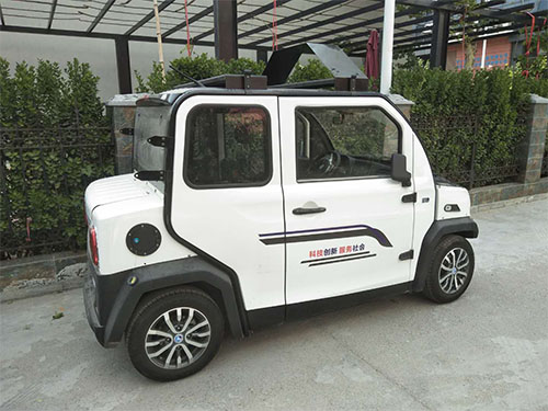 無人駕駛汽車?yán)走_(dá)原理實(shí)驗(yàn)臺(圖1) 無人駕駛汽車?yán)走_(dá)原理實(shí)驗(yàn)臺