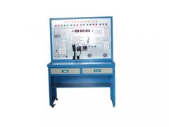 電動汽車整車控制策略實(shí)訓(xùn)臺