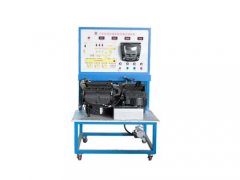 電動汽車空調(diào)系統(tǒng)實訓(xùn)臺