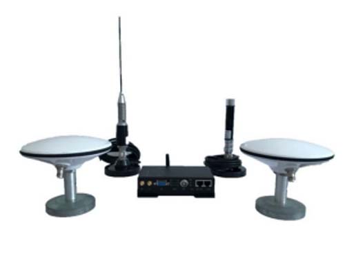 無人駕駛差分定位導航測試與開發(fā)實驗平臺(圖1) 無人駕駛設備RGPak982 GNSS 系統(tǒng)模塊