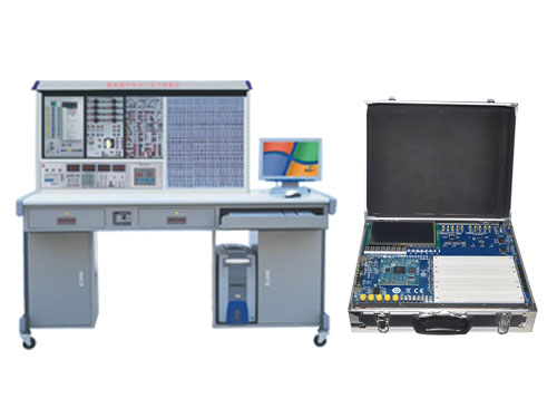 新能源汽車電工電子實(shí)驗(yàn)臺(圖1) 新能源汽車電工電子實(shí)驗(yàn)臺