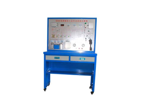 電動汽車BMS電池管理系統(tǒng)實訓臺(圖1) 電動汽車BMS電池管理系統(tǒng)實訓臺