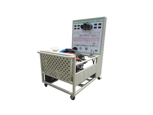 汽車教學(xué)設(shè)備—發(fā)動(dòng)機(jī)實(shí)訓(xùn)臺(tái)(圖1) 發(fā)動(dòng)機(jī)實(shí)訓(xùn)臺(tái)