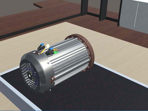 新能源汽車教學(xué)軟件:新能源汽車開關(guān)磁阻電機VR 3D虛擬現(xiàn)實教學(xué)軟件(圖1) 開關(guān)磁阻電機VR 3D虛擬現(xiàn)實教學(xué)軟件