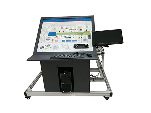 汽車教學(xué)設(shè)備有限公司:濟(jì)南恒信教具有限公司(圖1) 汽車教學(xué)設(shè)備