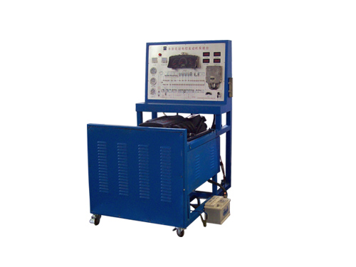 科魯茲發(fā)動機實訓臺(圖1) 發(fā)動機實訓臺