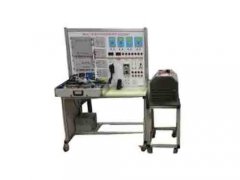 純電動(dòng)汽車驅(qū)動(dòng)系統(tǒng)原理與創(chuàng)新實(shí)驗(yàn)臺(tái)