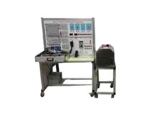 純電動(dòng)汽車驅(qū)動(dòng)系統(tǒng)原理與創(chuàng)新實(shí)驗(yàn)臺(tái)