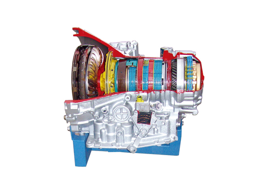 變速器、離合器、限滑差速器