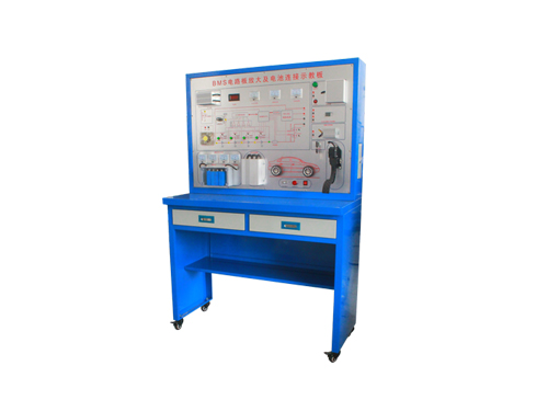 新能源_動力電池組管理系統(tǒng)試驗臺(圖1) 動力電池組管理系統(tǒng)試驗臺功能