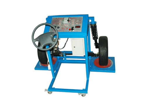 汽車電動(dòng)_電控助力轉(zhuǎn)向系統(tǒng)實(shí)訓(xùn)臺(tái)(圖1) 電控動(dòng)力轉(zhuǎn)向系統(tǒng)實(shí)訓(xùn)臺(tái)