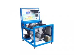 混合動(dòng)力汽車測(cè)試臺(tái)架