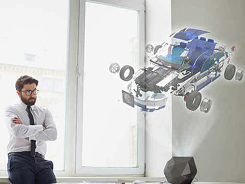 汽車多媒體仿真教學(xué)教學(xué)軟件(圖1) 汽車多媒體教學(xué)軟件