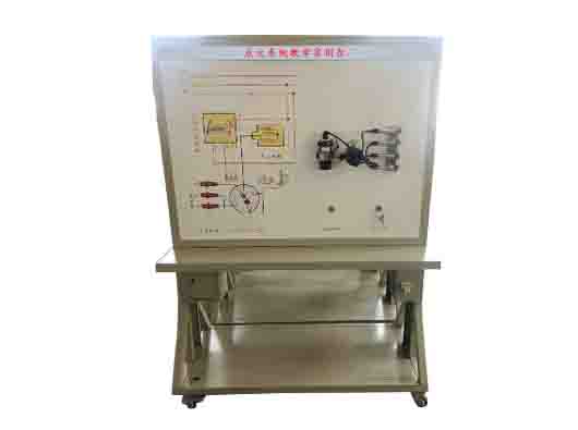 汽車教學(xué)設(shè)備平臺(tái):點(diǎn)火系統(tǒng)教學(xué)實(shí)訓(xùn)臺(tái)