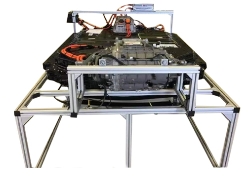 比亞迪E5動(dòng)力電池組拆裝實(shí)訓(xùn)裝置 比亞迪E5動(dòng)力電池組拆裝實(shí)訓(xùn)裝置