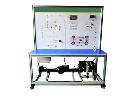 氫燃料電池動力驅(qū)動系統(tǒng)試驗(yàn)裝置