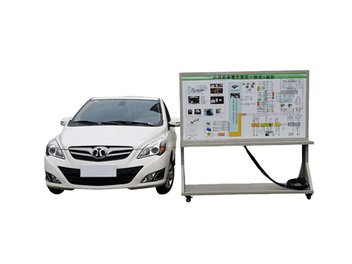 比亞迪秦整車?yán)韺嵰惑w化+課程(圖1)