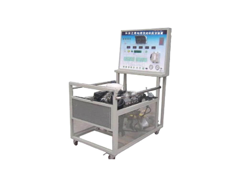 長安之星電噴發(fā)動(dòng)機(jī)實(shí)訓(xùn)裝置