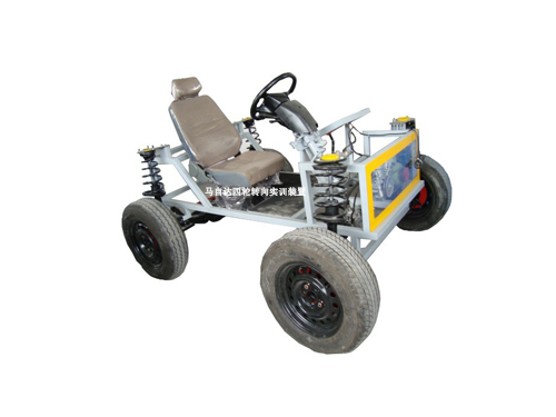 馬自達四輪轉(zhuǎn)向?qū)嵱栄b置