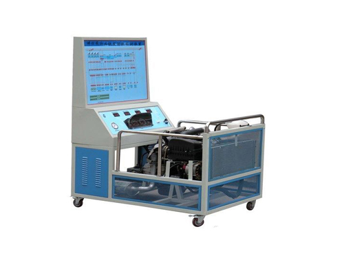 博世柴油共軌發(fā)動機實訓(xùn)裝置