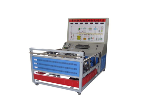 豐田5A電控發(fā)動機實訓裝置(圖1)