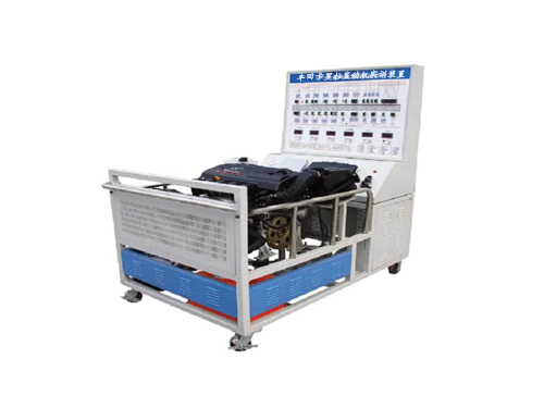 豐田卡羅拉發(fā)動(dòng)機(jī)實(shí)訓(xùn)裝置(圖1)