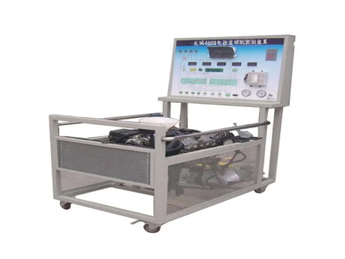 長城465Q電控發(fā)動機(jī)實訓(xùn)裝置(圖1)