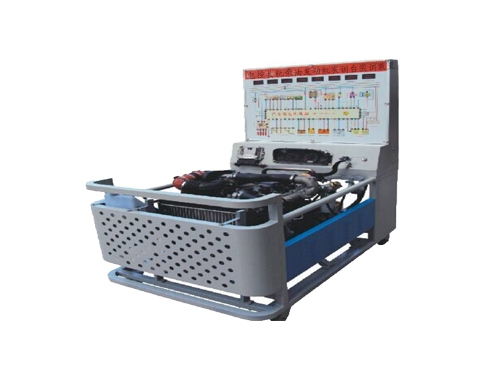 電控共軌柴油發(fā)動機實訓(xùn)臺實訓(xùn)裝置