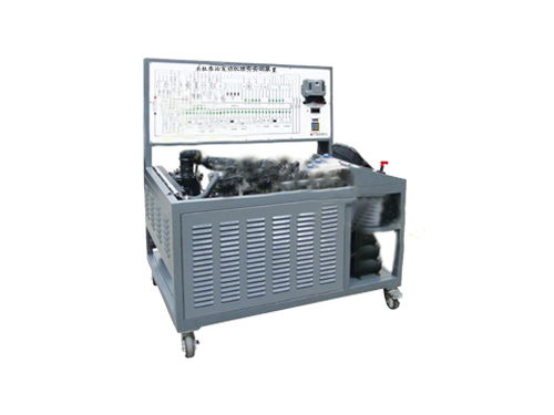 共軌柴油發(fā)動機理實實訓(xùn)裝置