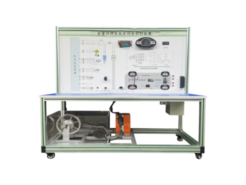 能量回收系統實訓臺實訓裝置