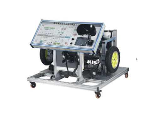 新能源驅(qū)動(dòng)電機(jī)實(shí)訓(xùn)裝置