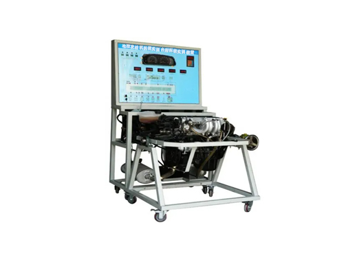 電控發(fā)動機拆裝實訓(xùn)臺附拆裝實訓(xùn)裝置