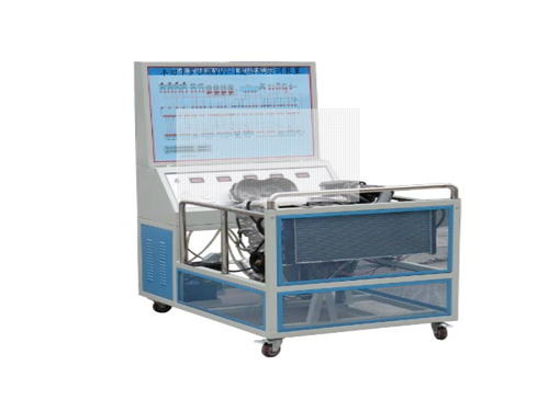 豐田卡羅拉雙VVT-I發(fā)動機實訓裝置