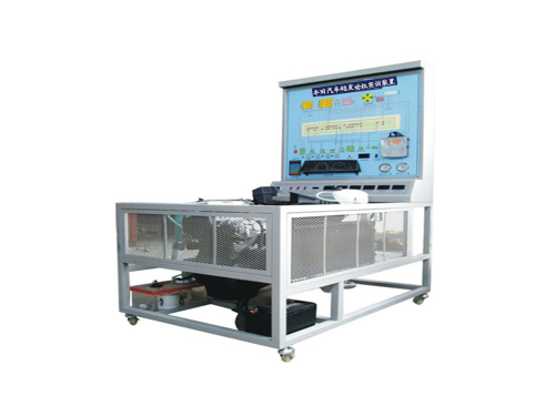 豐田汽車4S發(fā)動(dòng)機(jī)實(shí)訓(xùn)裝置